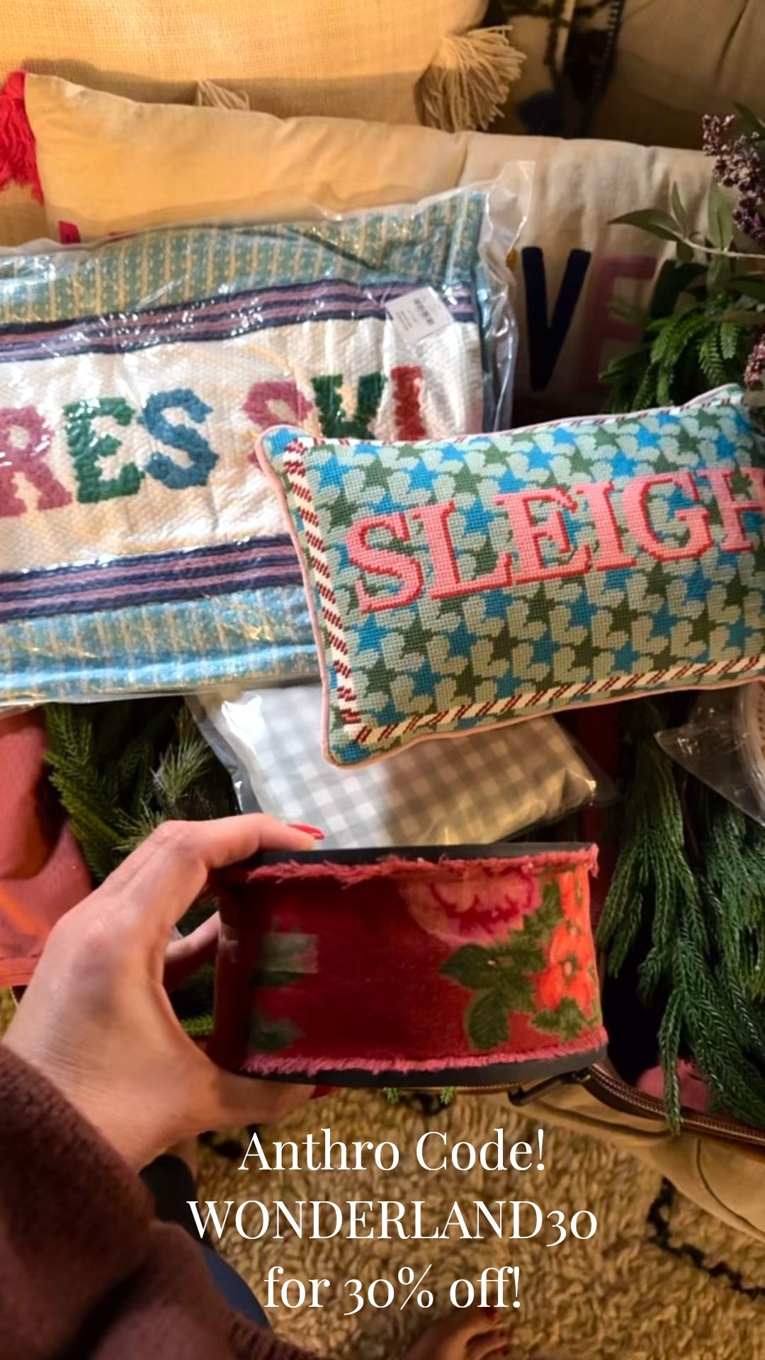 Holiday 🎄 decor for our home in France! 🇫🇷  

#LTKSeasonal #LTKHome #LTKHoliday