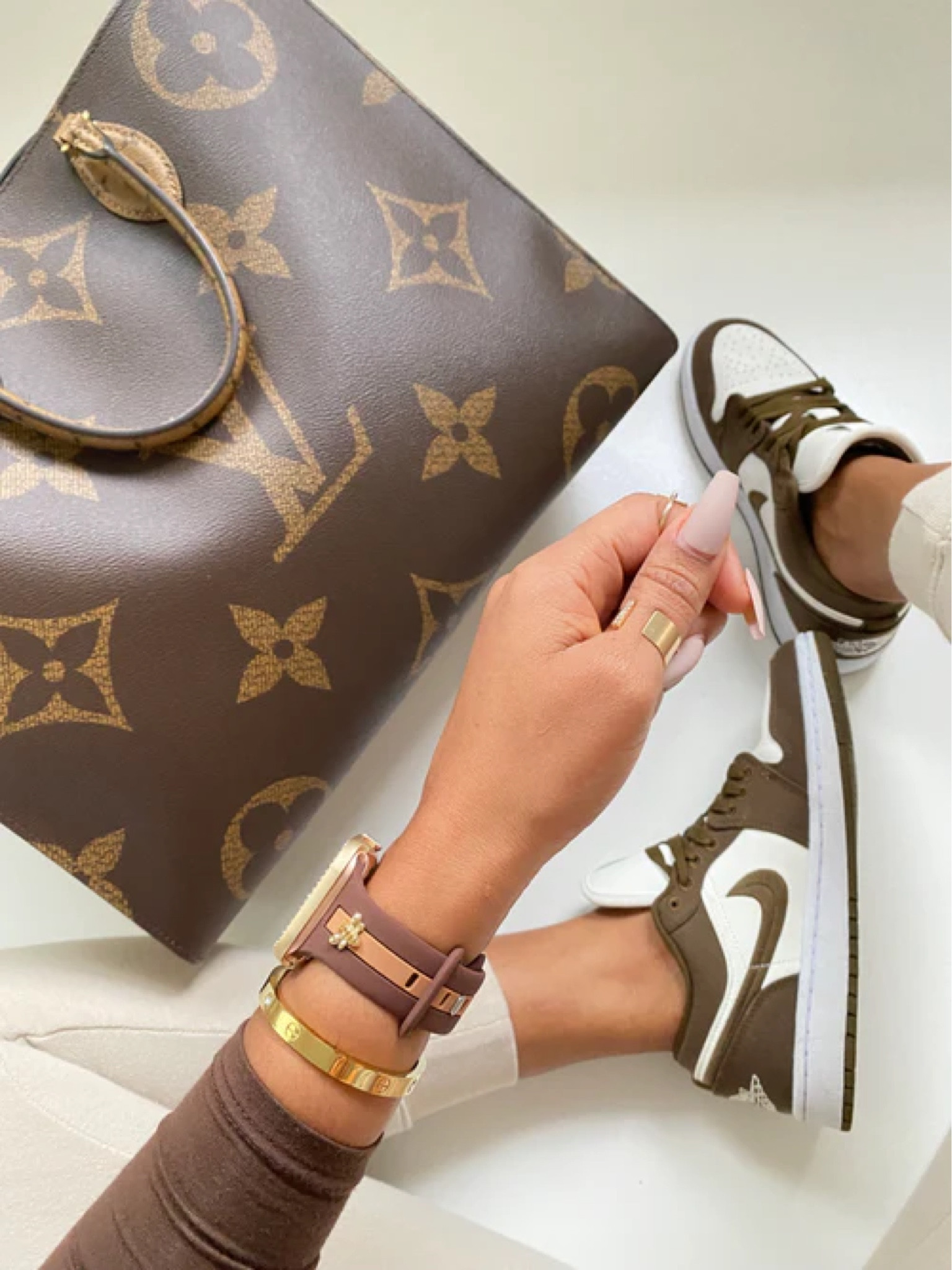 My most asked about watch band . This watchband is sure to catch attention everywhere and I love that there is a style and color for every taste.  

#LTKWorkwear #LTKFindsUnder50 #LTKActive