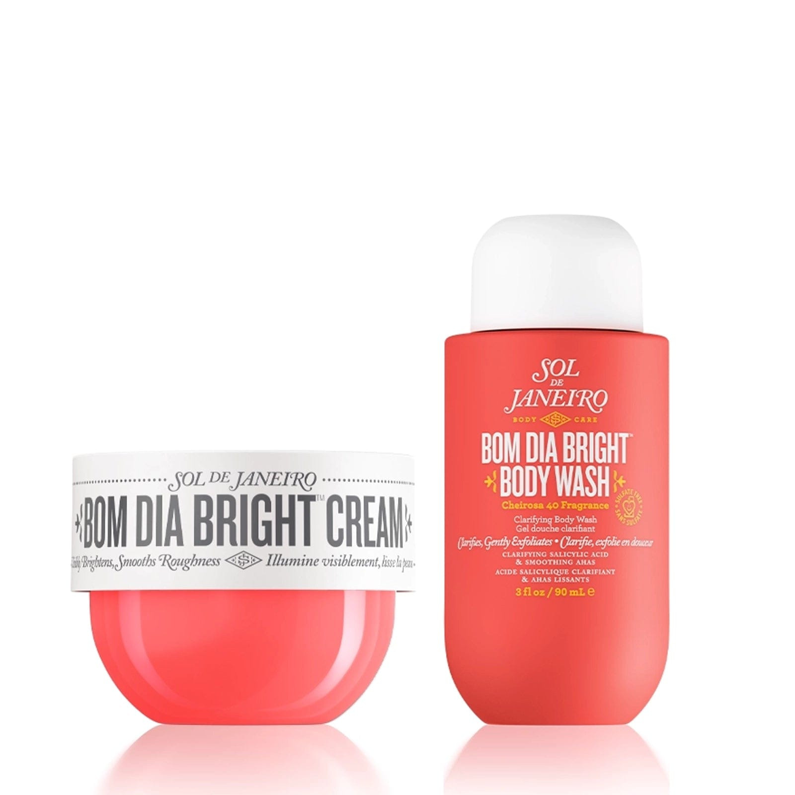 Bright Side Body Duo | Sol de Janeiro | Sol de Janeiro