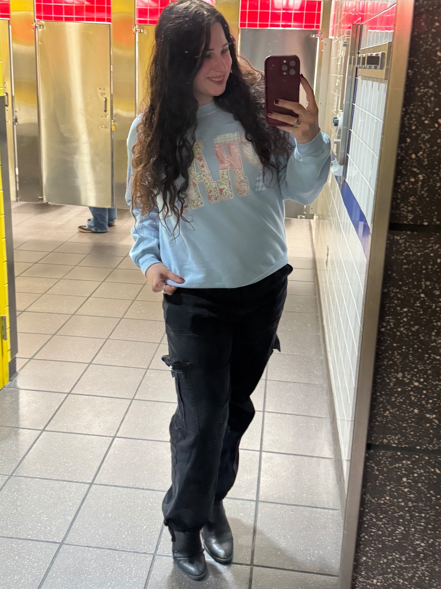 Travel day: matching pray hoodies with my girls ✝️💕

#LTKootd #LTKTravel #LTKmomlife
