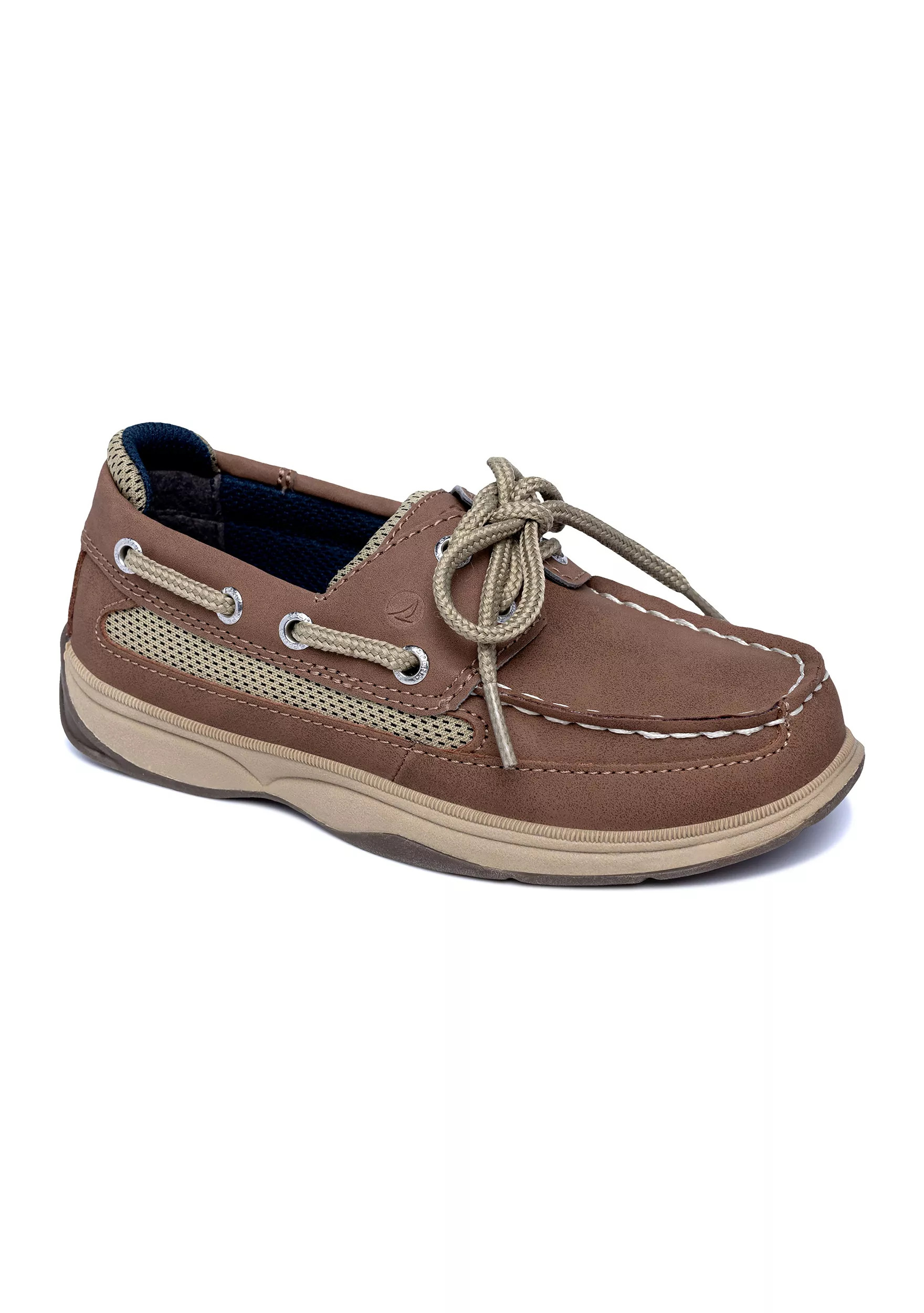 Big Kid Boys Lanyard Boat Shoes | Belk