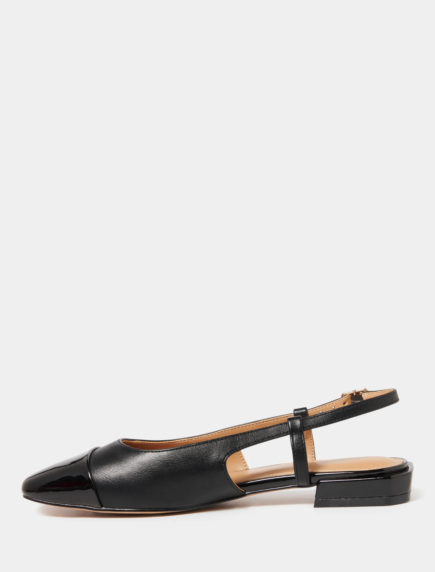 Lorelei Toe Cap Slingback | Forever New (AU)