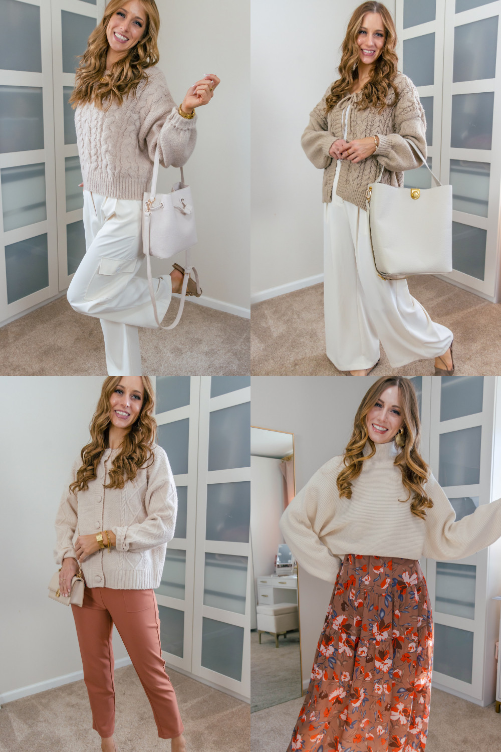 These comfy and stylish pieces are perfect for any day of the week, but I especially love them for Church!
Wear them for Easter Sunday, to a first communion, or any other service this spring! 
 

 #LTKootd #LTKSeasonal #LTKOver40