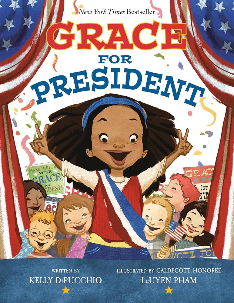 Grace for President (Grace for President, 1) | Amazon (US)