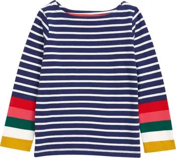 Kids' Everyday Breton Stripe T-Shirt | Nordstrom