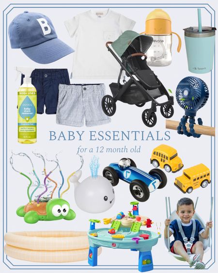 Baby essentials for a 12 month old!

#LTKSeasonal #LTKstyletip #LTKFind