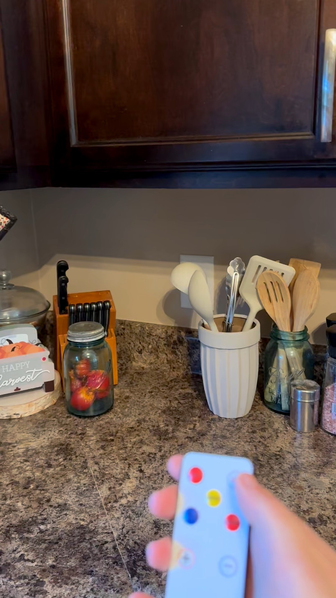 These under cabinet lights make my kitchen so cozy and add extra light to the counter tops when I am cooking. 

They would make a great kitchen upgrade at an affordable price! 

#LTKFamily #LTKFindsUnder50 #LTKHome
