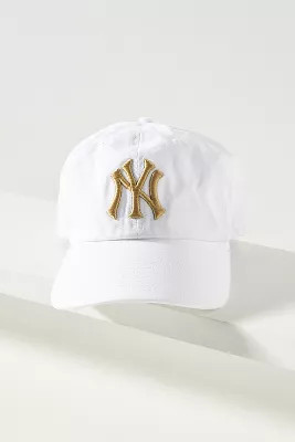 '47 NY Baseball Cap | Anthropologie (US)