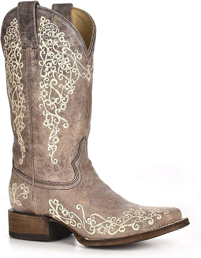 CORRAL Women's Cowboy Boots | Amazon (US)