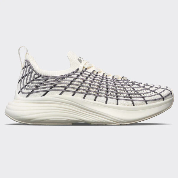 Women's TechLoom Zipline Ivory / Cement / Smoke | APL