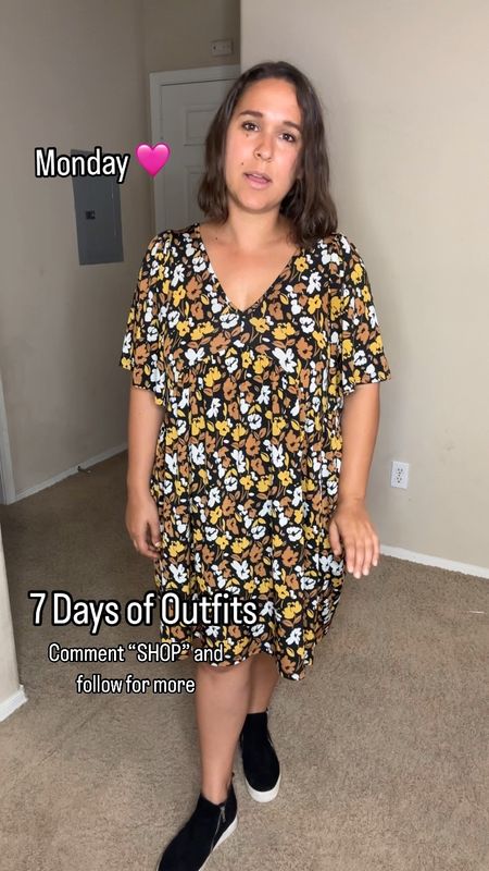 7 days of outfit ideas for stay at home moms

#LTKMidsize #LTKVideo #LTKStyleTip