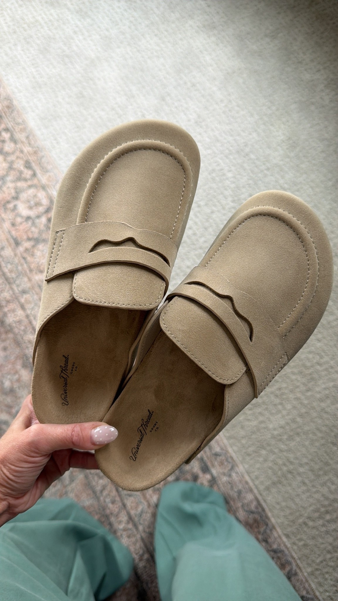 Why spend $165 when you can get these for $21 this weekend?! Love these clog mules so much. Very soft and comfortable!!

#LTKgrwm #LTKmomlife #LTKSeasonal