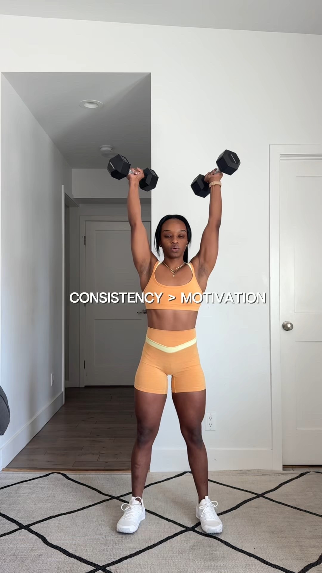 Shop Vitality workout sets dial into your consistently in style!!  ☺️🔥💫

#LTKActive #LTKfitnessgoals #LTKdayinmylife