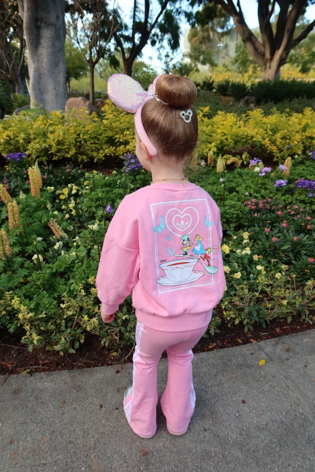 Adidas x Disney matching set
🩷🐇🦋🎩🫖 



#LTKKids #LTKTravel