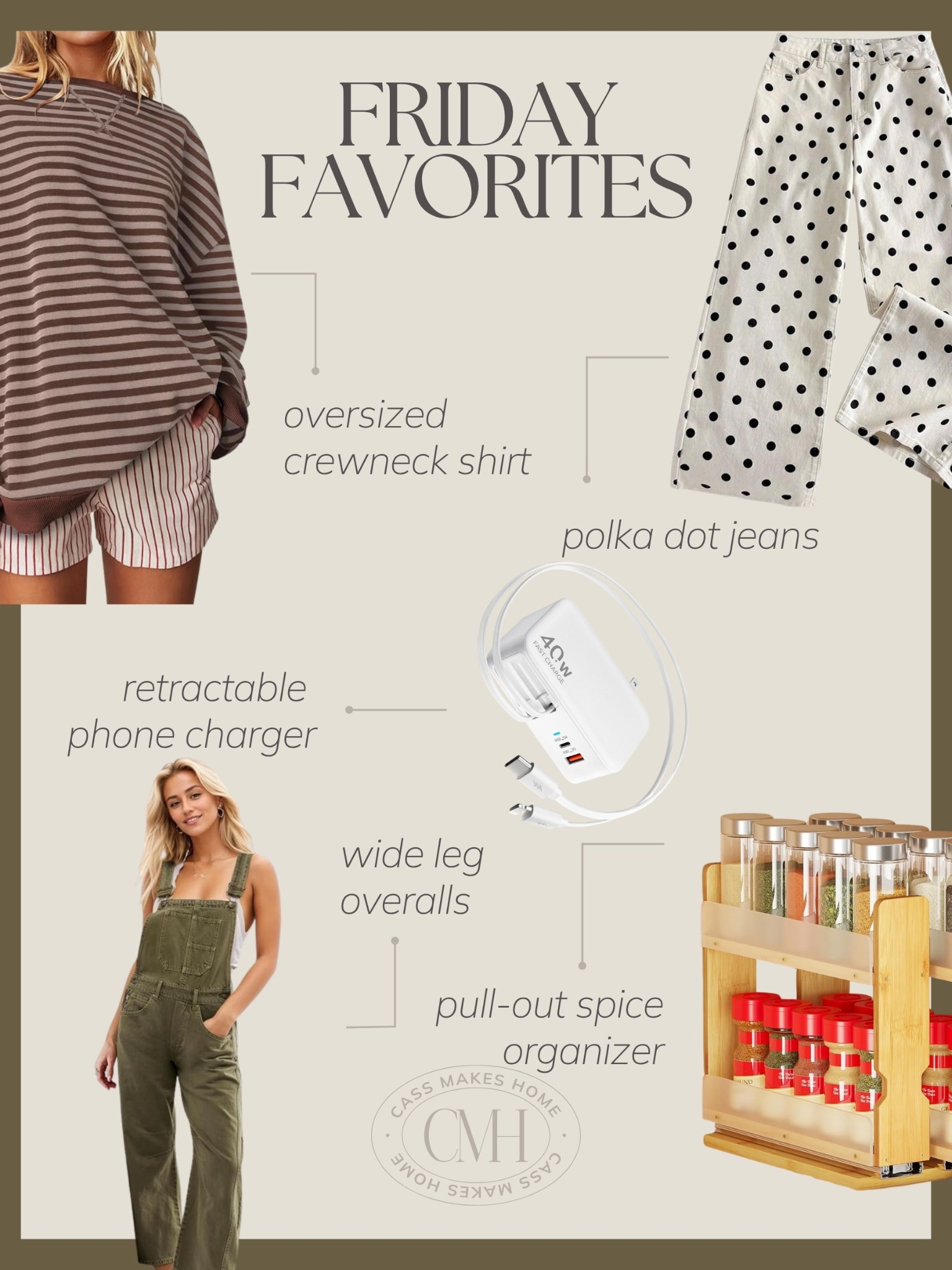 This week’s favorites!🫶🏻

#LTKootd #LTKBeauty #LTKHome