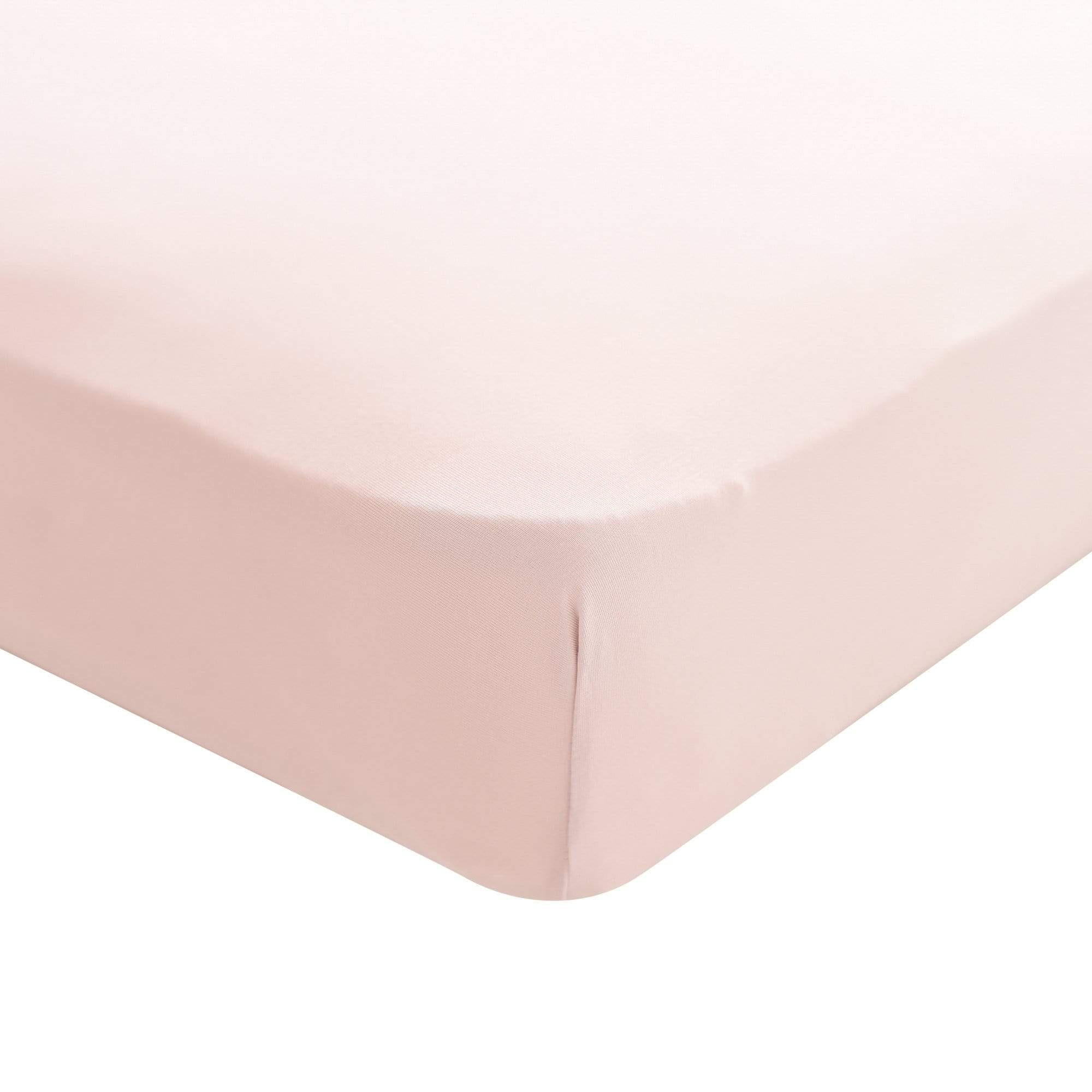 Crib Sheet in Blush | Kyte BABY