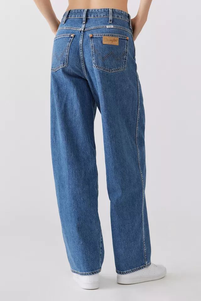 Wrangler Barrel Jean | Urban Outfitters (US and RoW)
