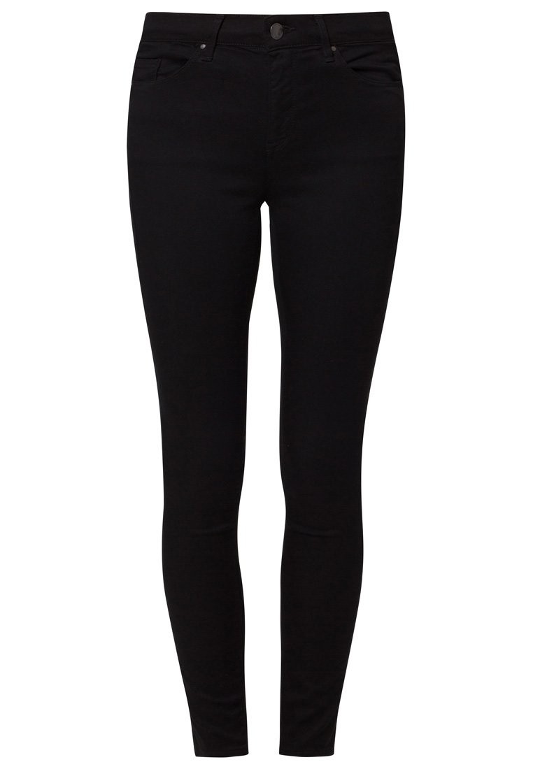 Topshop LEIGH  Jeans Slim Fit black | Zalando DE