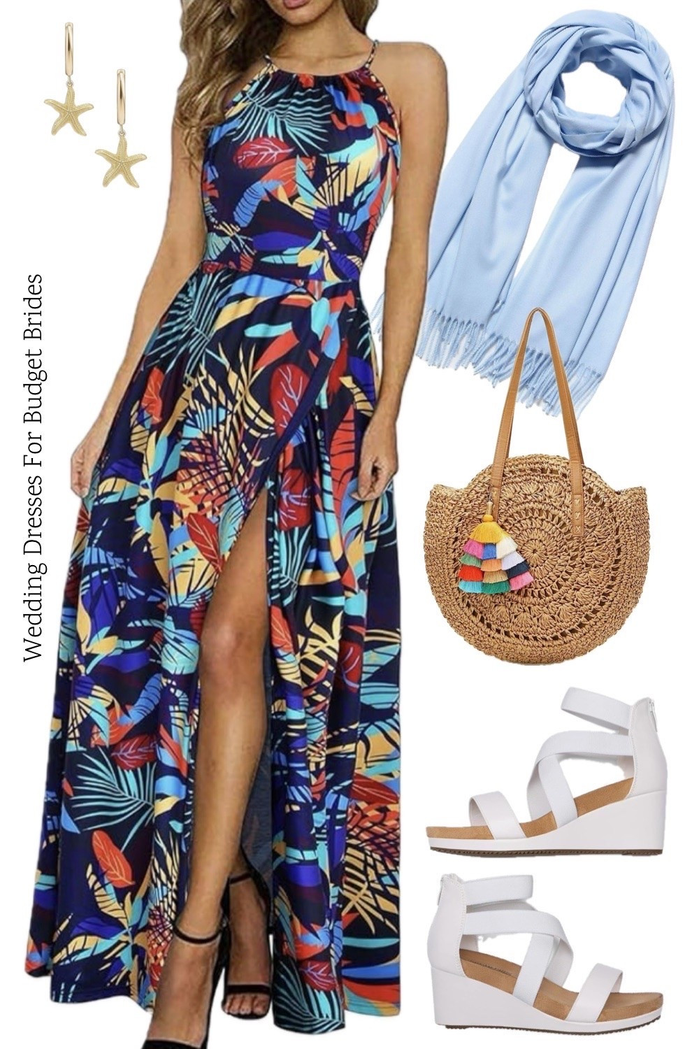 Relaxed wedding guest outfit. All from Amazon.

#semiformalwedding #weddingguestdress #semiformaldresses #summeroutfit #vacationoutfit #destinationwedding #festiveattire #beachwedding #dressycasualattire

#LTKWedding #LTKTravel #LTKSeasonal