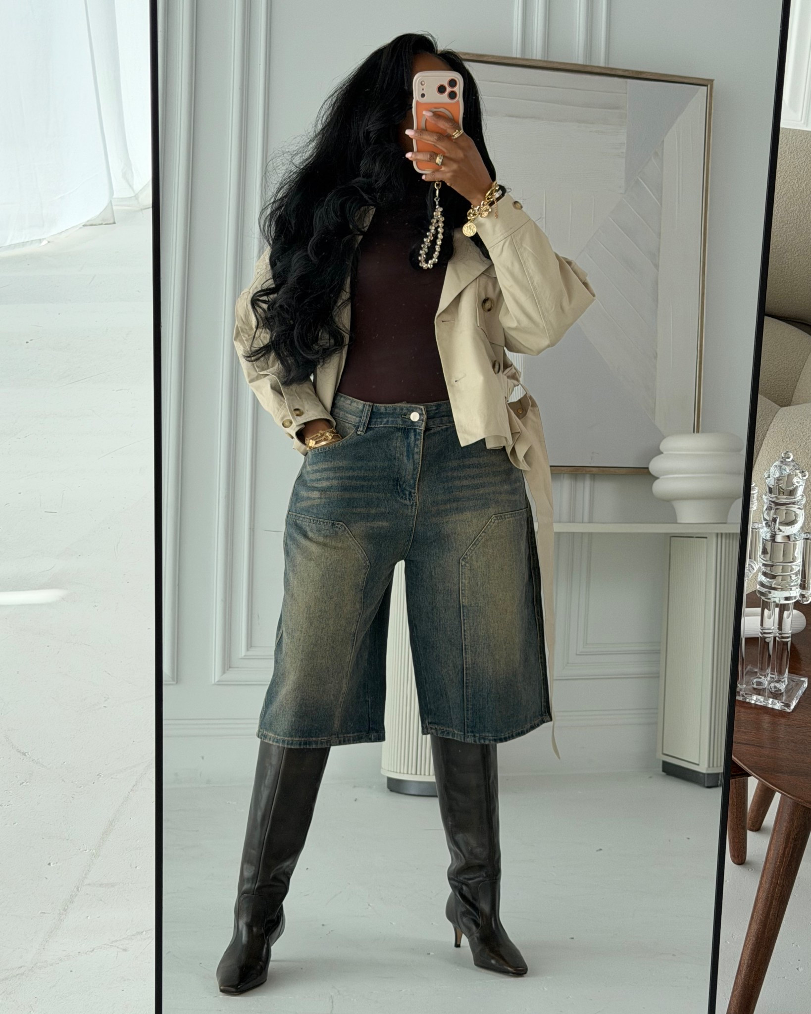 Thanksgiving outfit Inspo
Actually cropped blazer is BBX

Size small I’m 5’4 | 140lbs | 36D -27 -40  IG & YT: kirasfashionfinds TT: kiraabboud 

#Outfitinspiration #fashionstyle #outfit #outfitideas #autumn #fallfashion #simpleoutfit #fall #momoutfit #casualoutfit #streetwear


#LTKPetite #LTKHoliday
