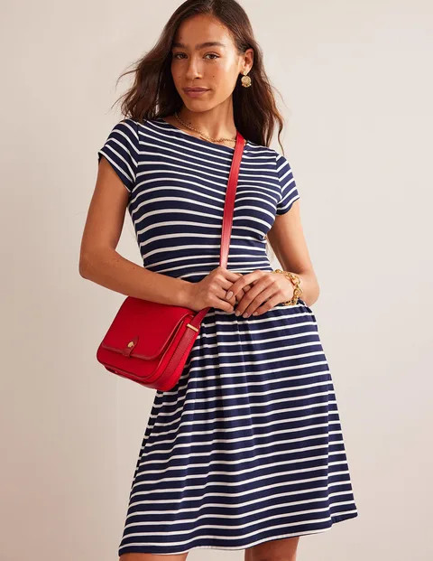 Amelie Jersey Dress | Boden (US)