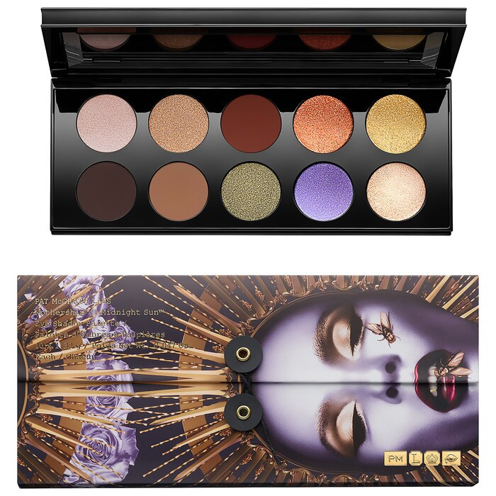 Mothership VI Eyeshadow Palette - Midnight Sun | Sephora (CA)