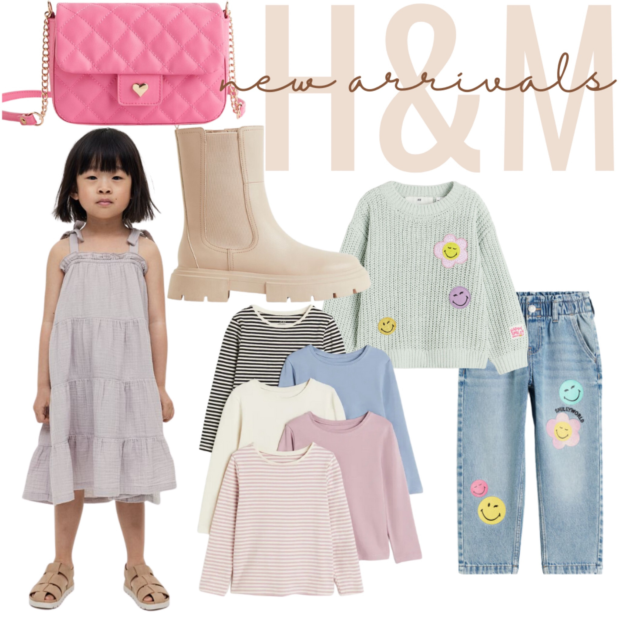#h&m #girlmom #toddlerootd #toddlerinspo 