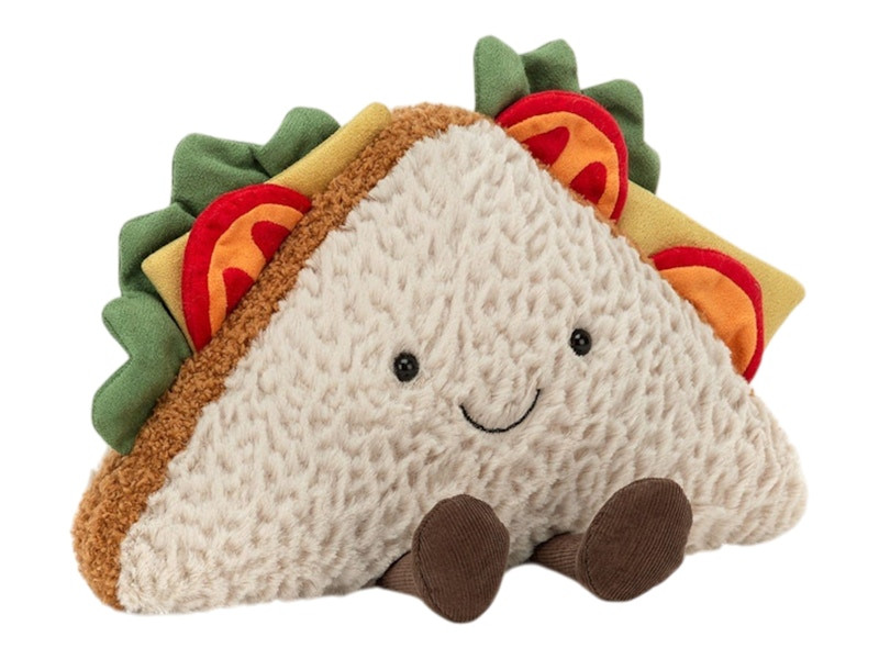 Jellycat Plush Amuseables Sandwich | StockX