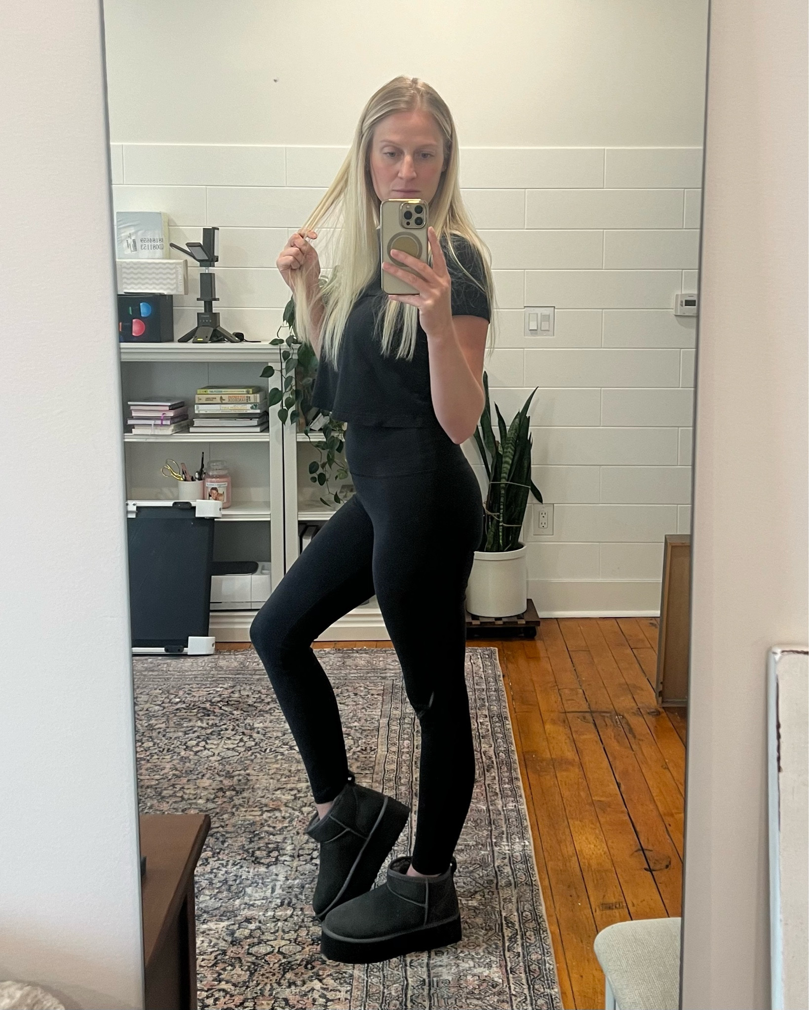 Why are these so cute? | Popular Brand Inspired Boots

#LTKSeasonal #LTKFindsUnder50