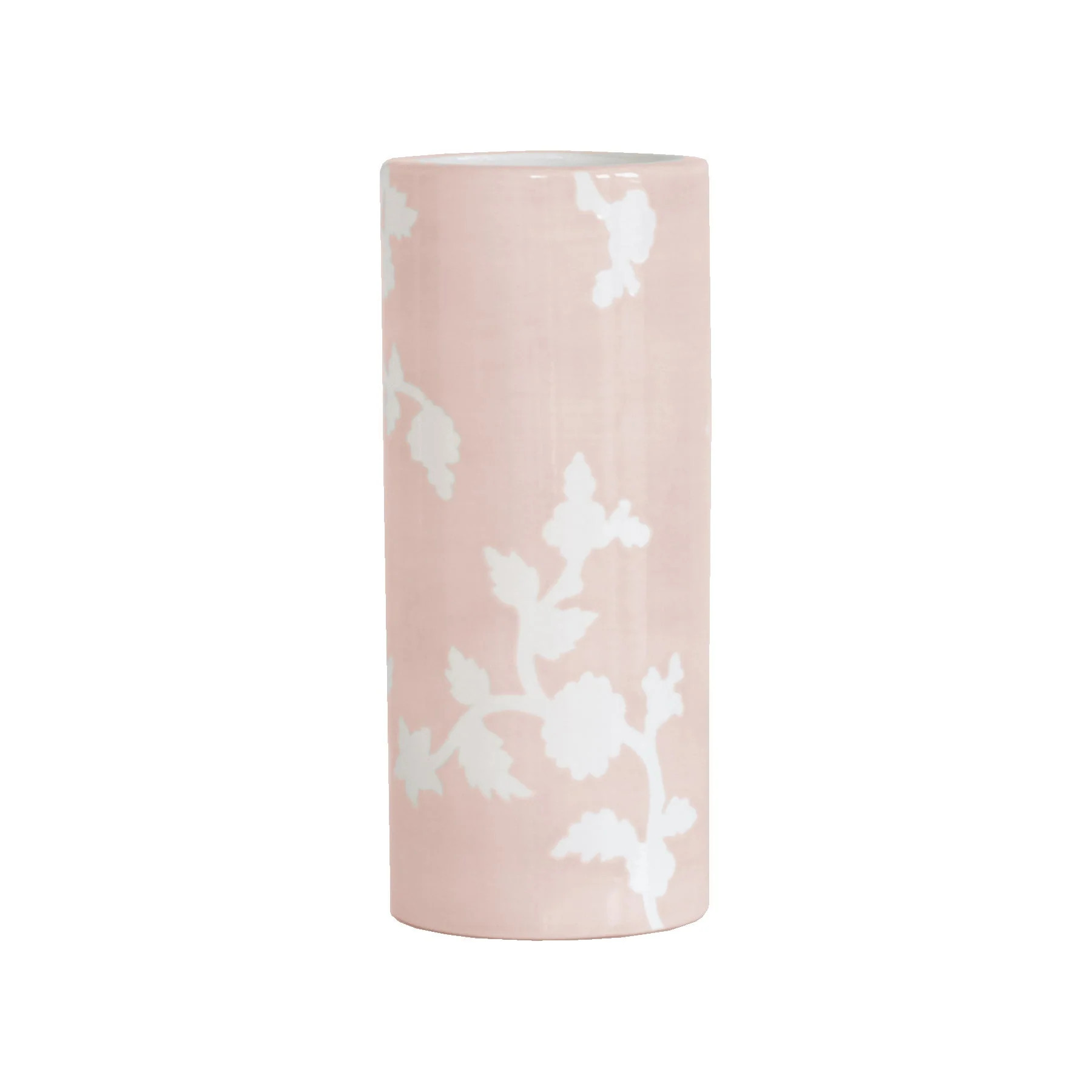 Chinoiserie Dreams Column Vase | Ruby Clay Company