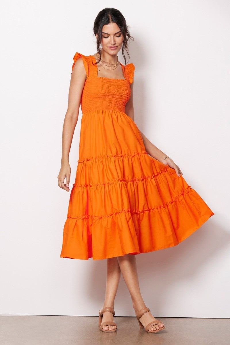 O.P.T Calypso Maxi Dress | EVEREVE | Evereve