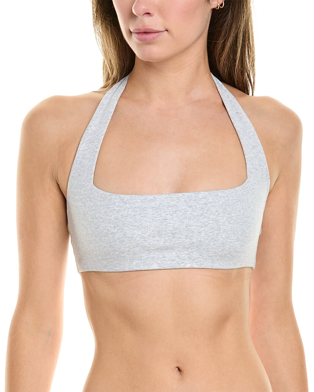 Square Neck Halter Bra | Gilt & Gilt City