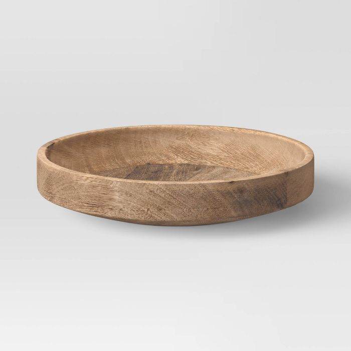 Wood Bowl - Threshold™ | Target