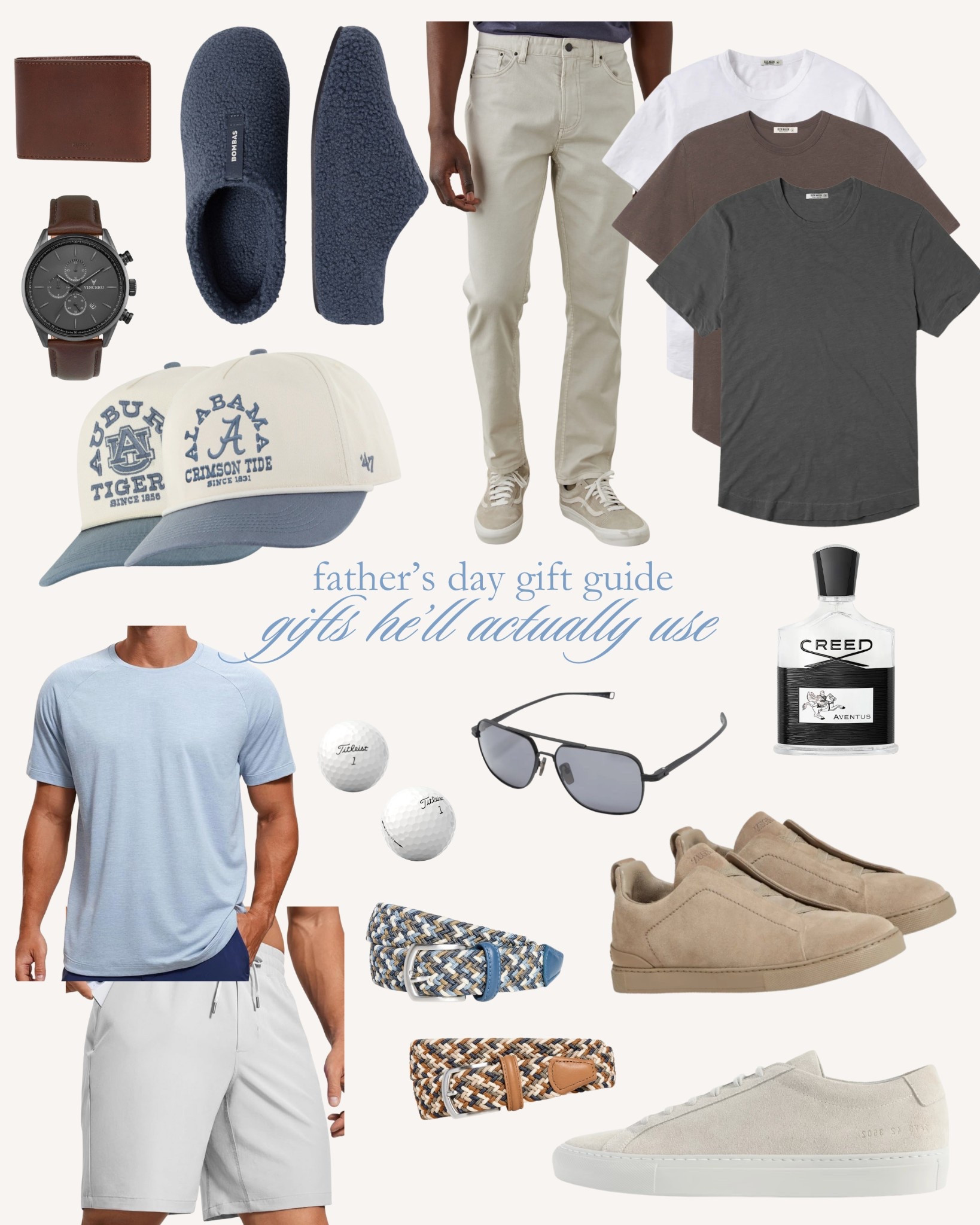 30 father’s day gifts he’ll actually like!

#LTKMens #LTKFamily #LTKSaleAlert