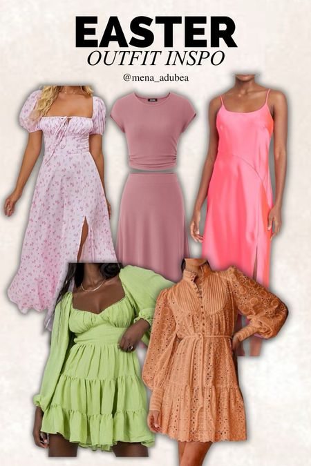 Easter is around the corner! Here are some cute Easter dresses and sets 

#LTKstyletip #LTKfindsunder100 #LTKbeauty
