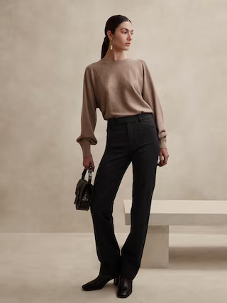 Straight Sloan Pant | Banana Republic (US)