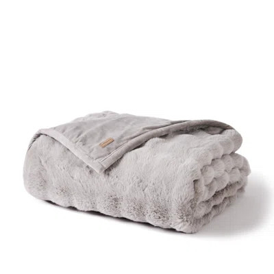 Ridgeline Faux Fur Throw Blanket | Wayfair North America