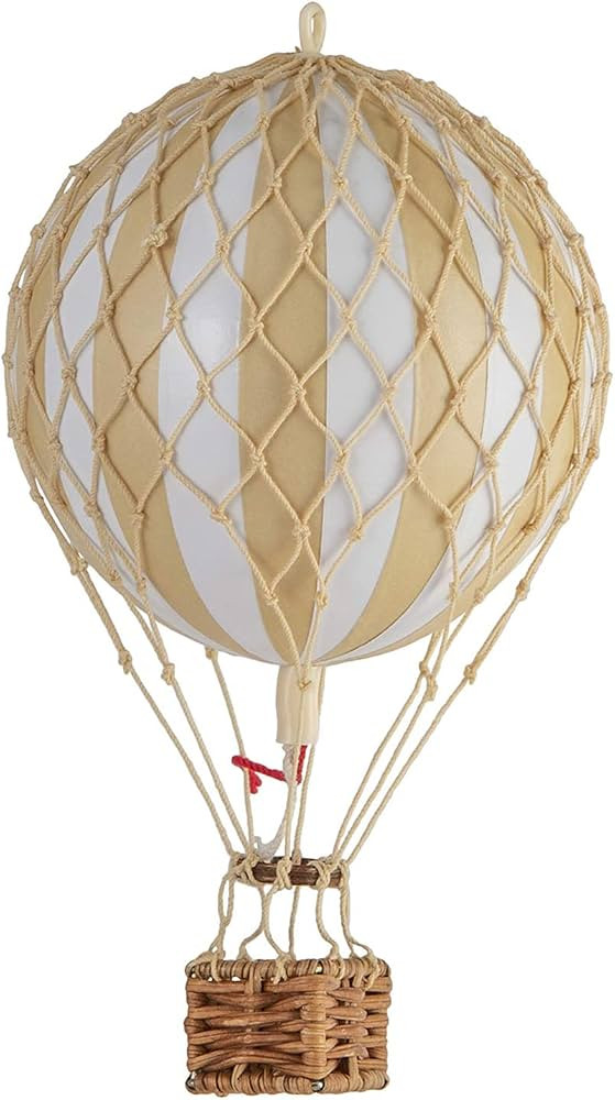 Authentic Models, Floating The Skies Air Balloon, Hanging Home Decor - 5.3 Inch Height, Historic ... | Amazon (US)