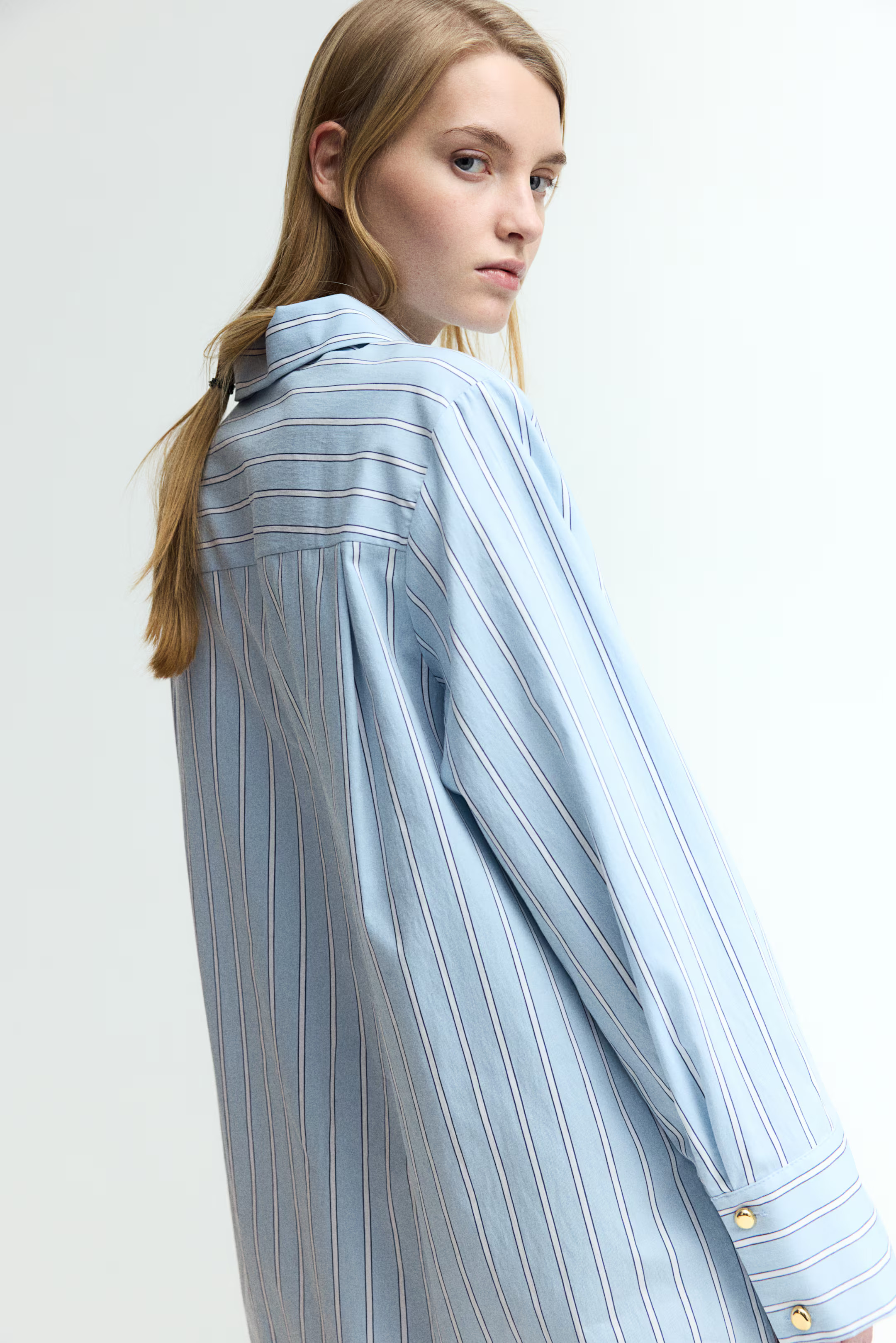 Overhemdjurk | H&M (DE, AT, CH, NL, FI)