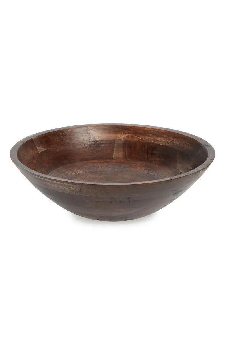 Nordstrom Acacia Wood Serving Bowl | Nordstrom | Nordstrom