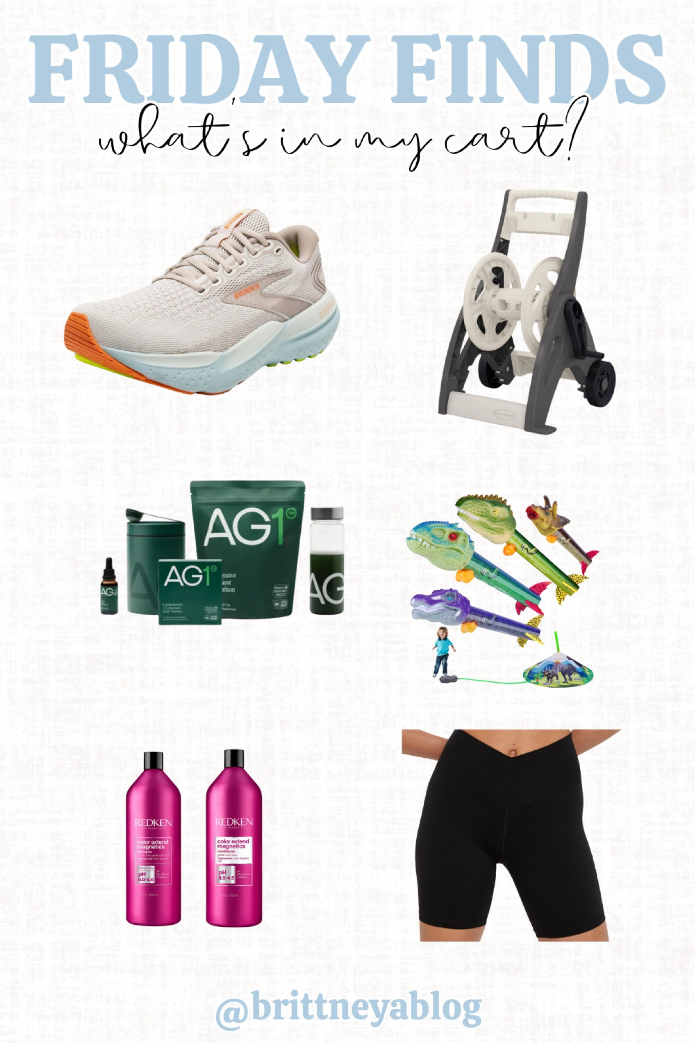 I love to see what other people are buying so why not do a Friday find this week!

 And I may or may not have already bought a few things🙈

midsize athletic wear finds | toddler finds | best hair care | brittneyablog

#LTKFamily #LTKMidsize #LTKStyleTip