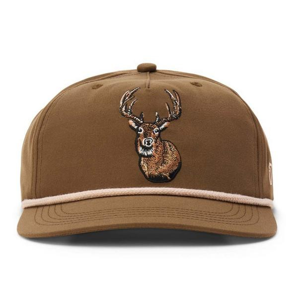 Duck Camp Whitetail Snapback Hat One Size Pin Oak | Scheels Sports