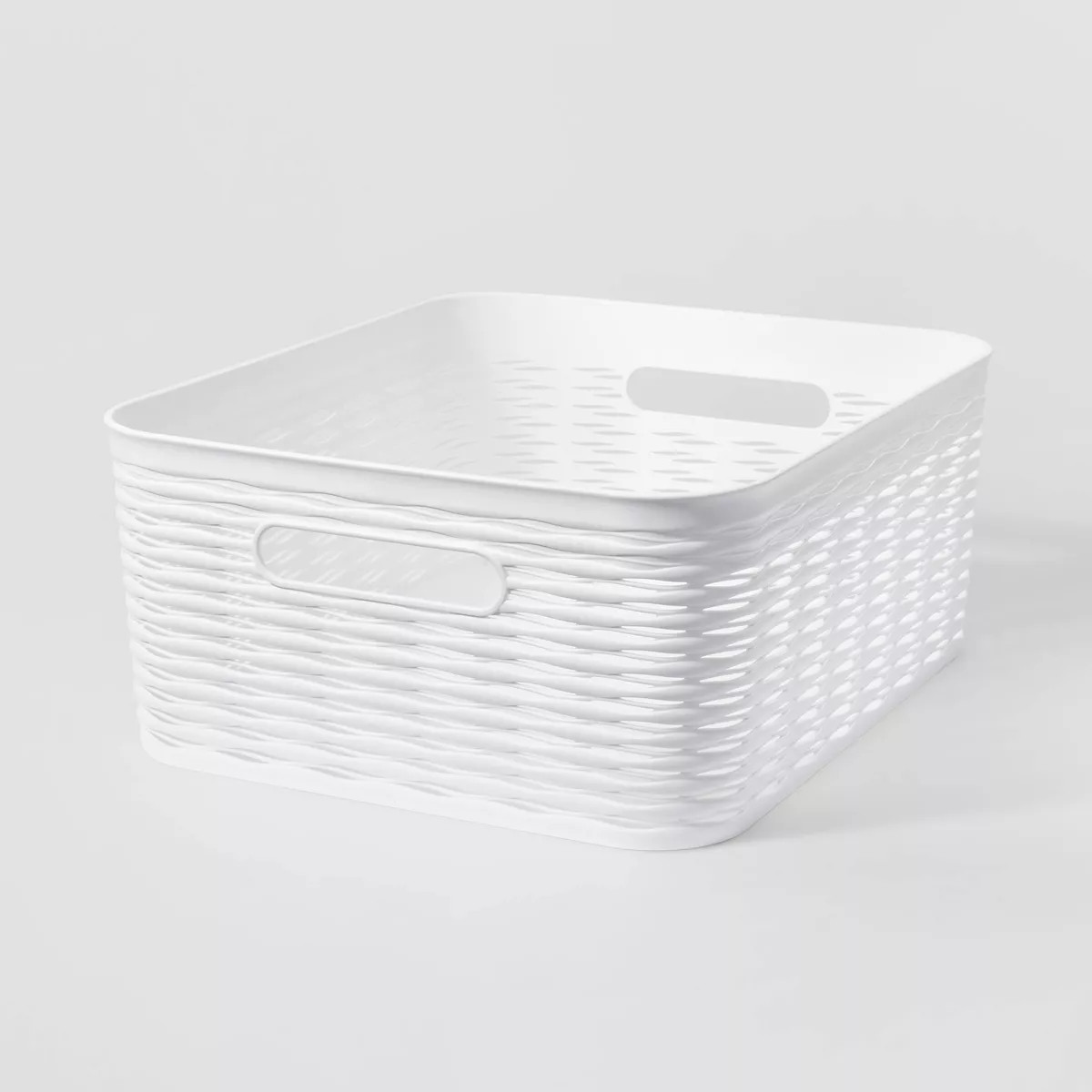 Wave Medium Storage Bin - Brightroom™ | Target