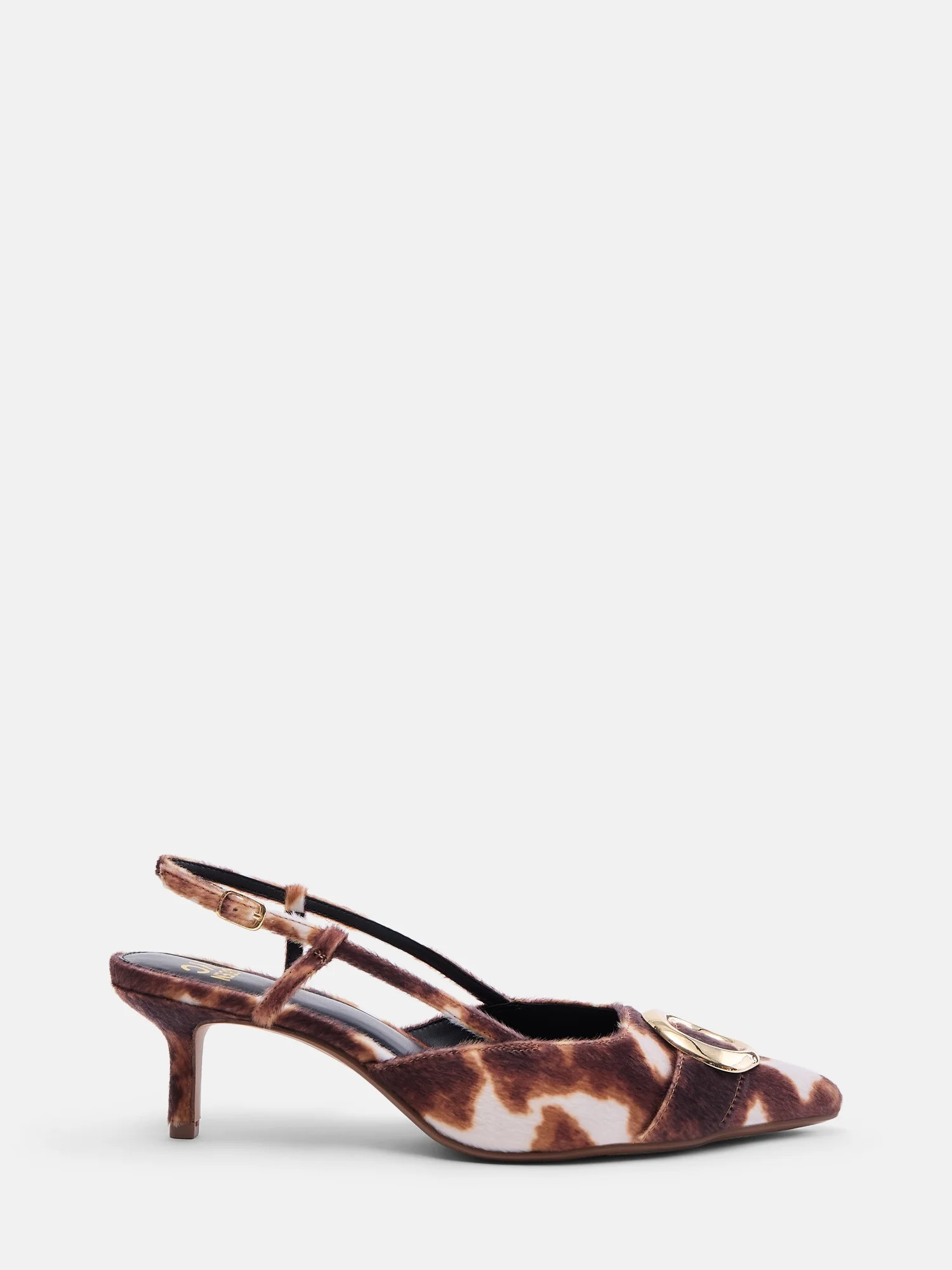 Madden NYC Women's Slingback Heels | Walmart (US)
