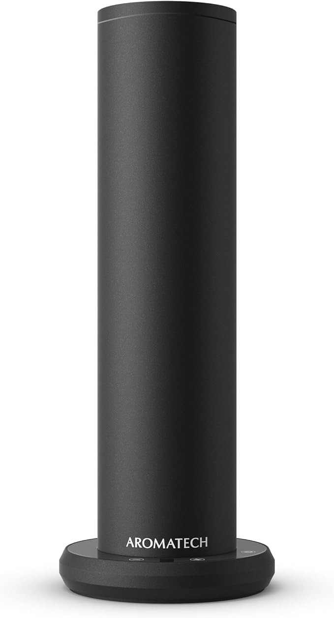 AromaTech New AroMini BT Plus Scent Diffuser w/Bluetooth – Cold-Air Diffusion Scent Machine for... | Amazon (US)