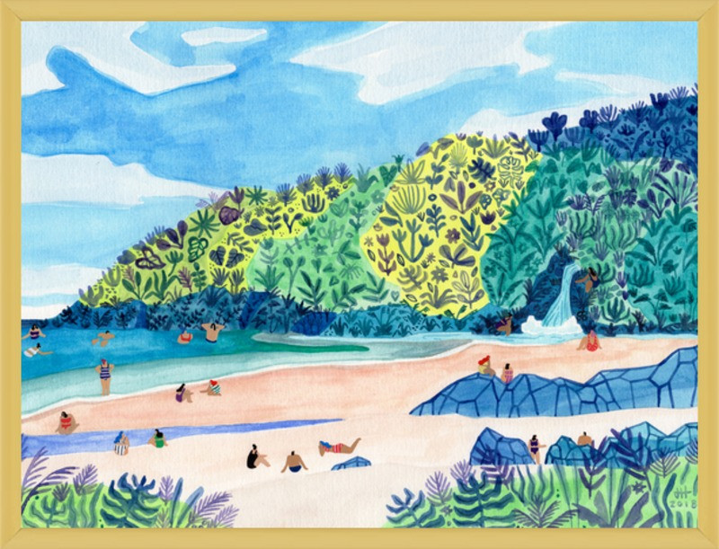 Homunga Bay | Artfully Walls