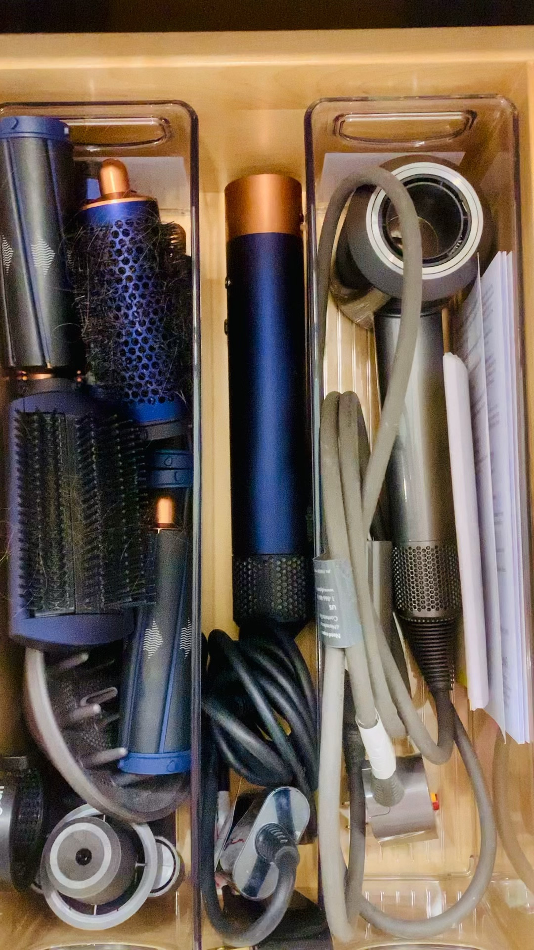 Bathroom drawer organization 

#LTKBeauty #LTKFindsUnder50 #LTKHome