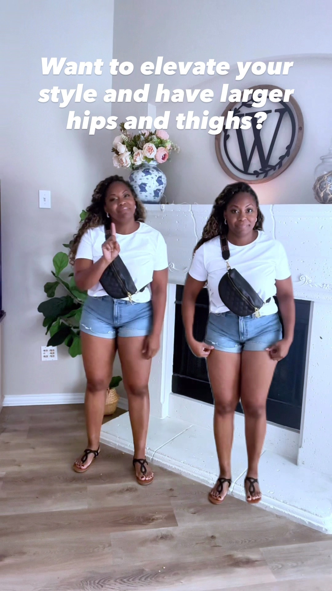If you have larger legs and hips, try these style tips!

#LTKootd #LTKmomlife