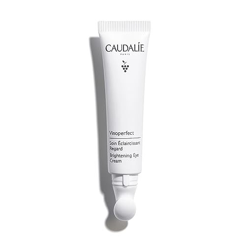 Amazon.com: Caudalie Vinoperfect Dark Circle Brightening Caffeine Eye Cream with Niacinamide, Fra... | Amazon (US)