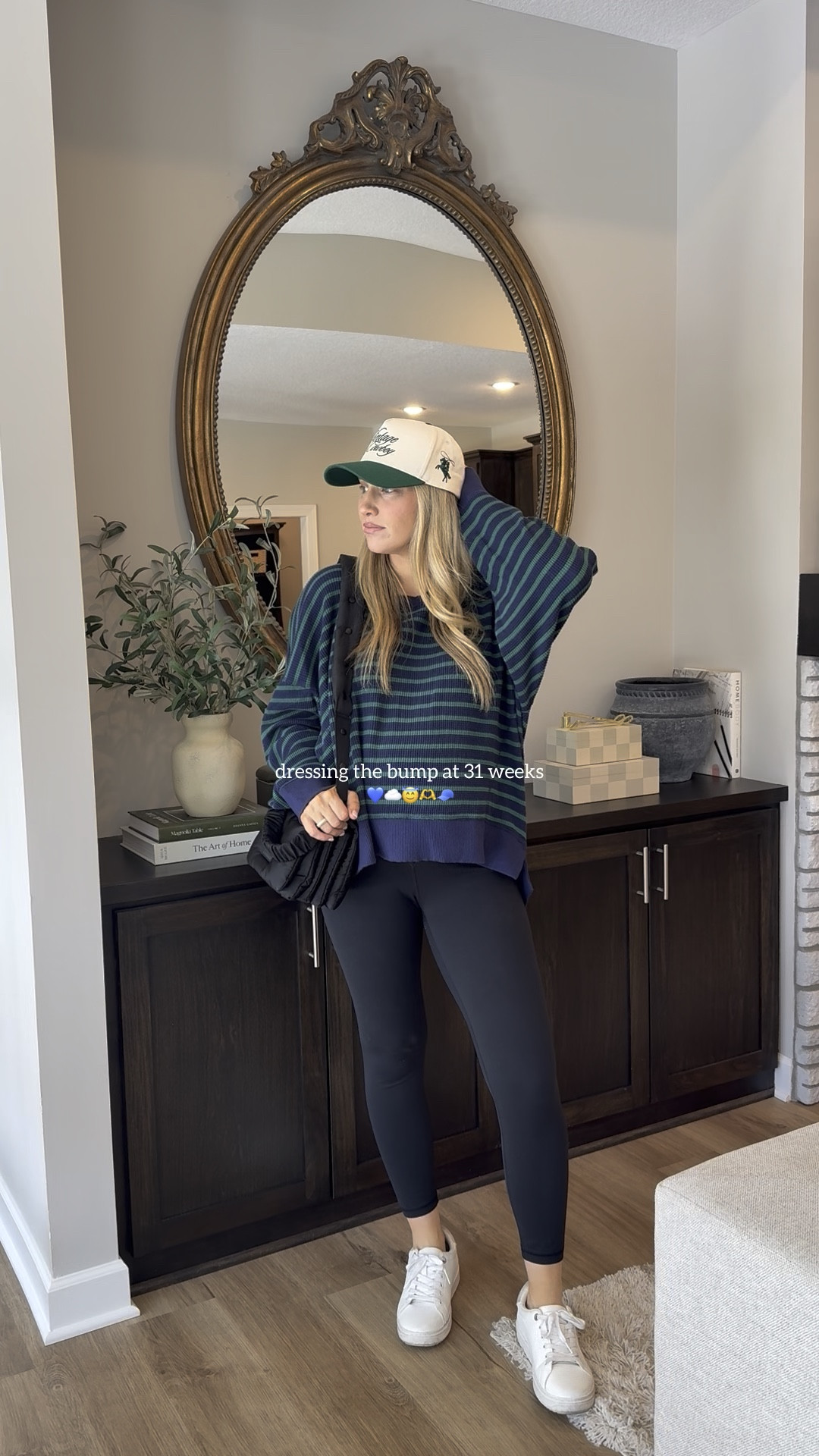 Living in this aerie top🤝🤝wearing a large! 

#LTKStyleTip #LTKBump
